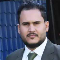 Abdul Rahman Al-Ansi - CMO at Teke Care, a client of Ibex